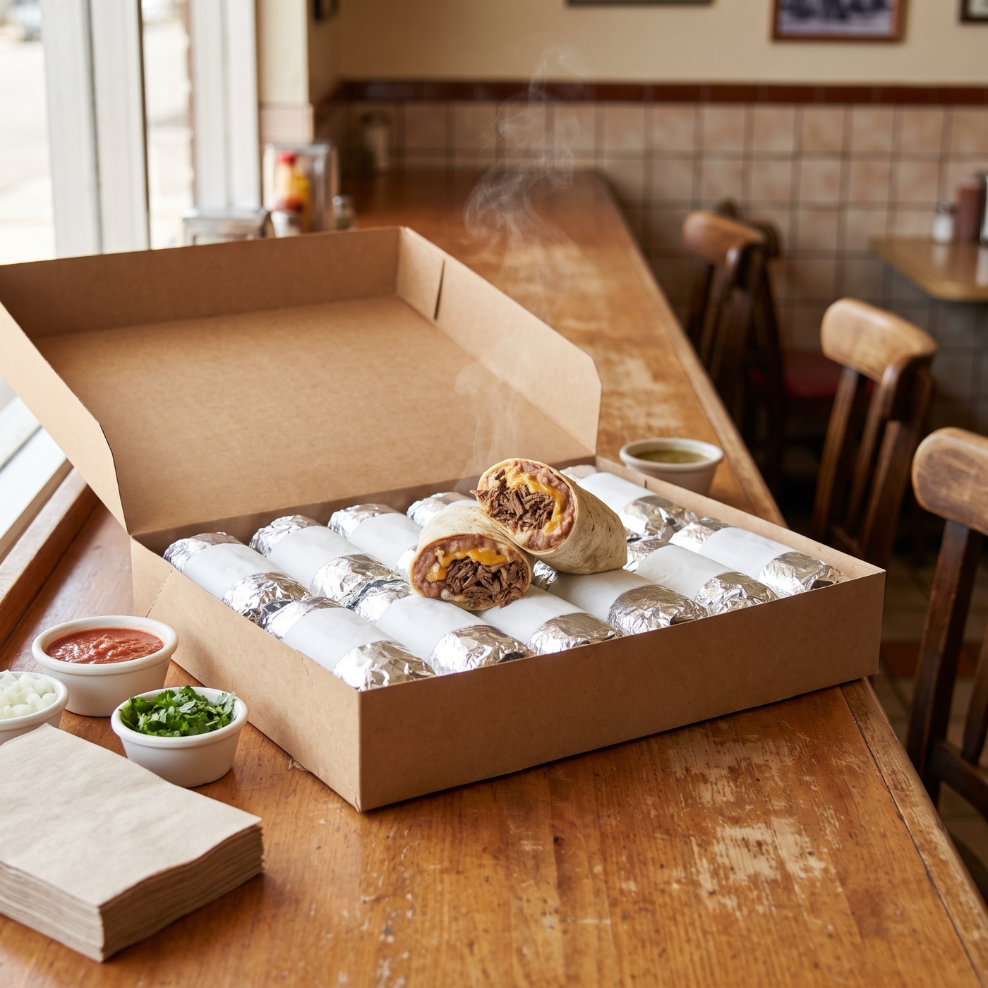 Burrito Box