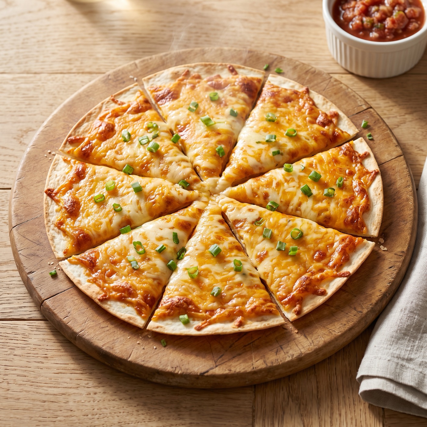 Cheese Crisp