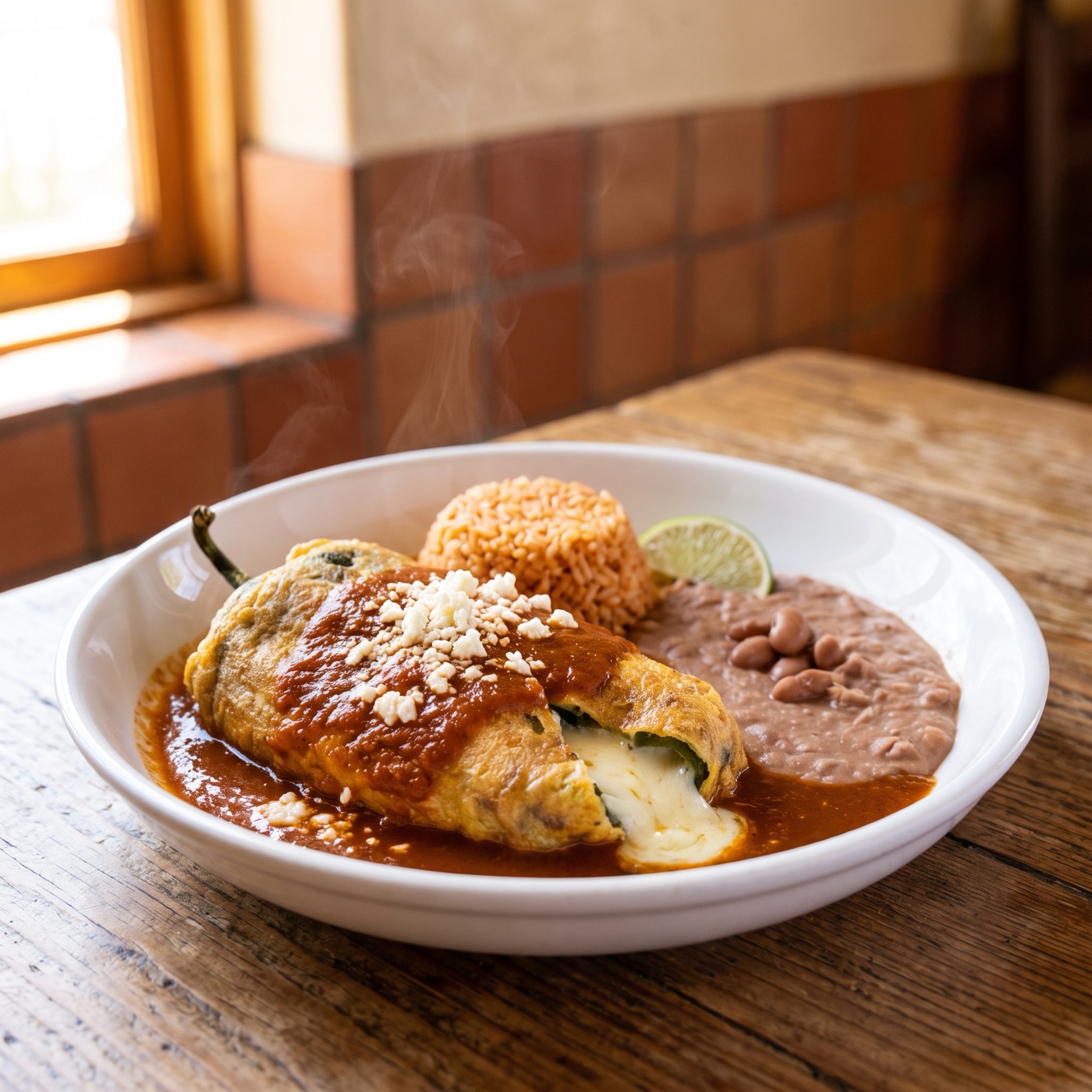 Chile Relleno