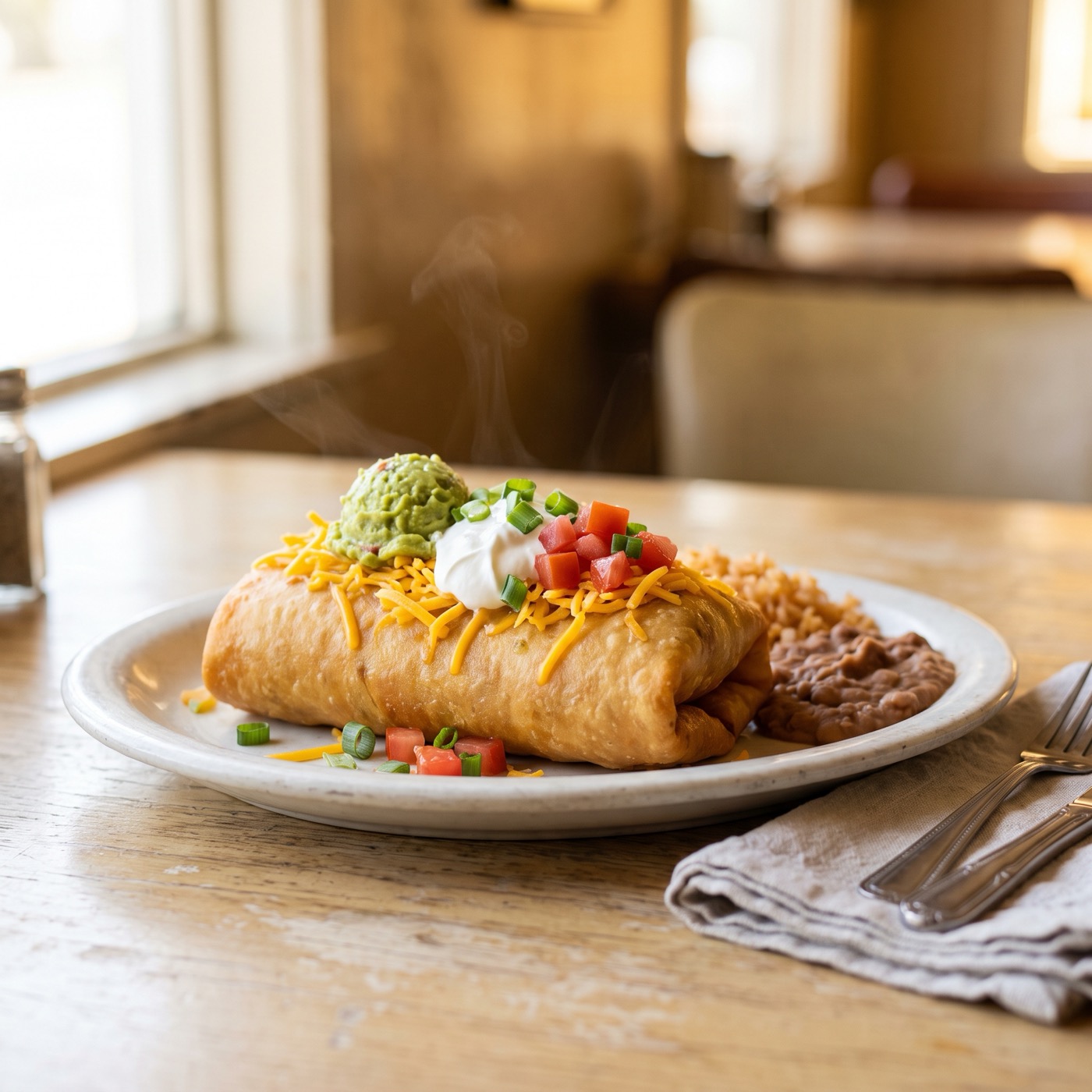 Chimichanga
