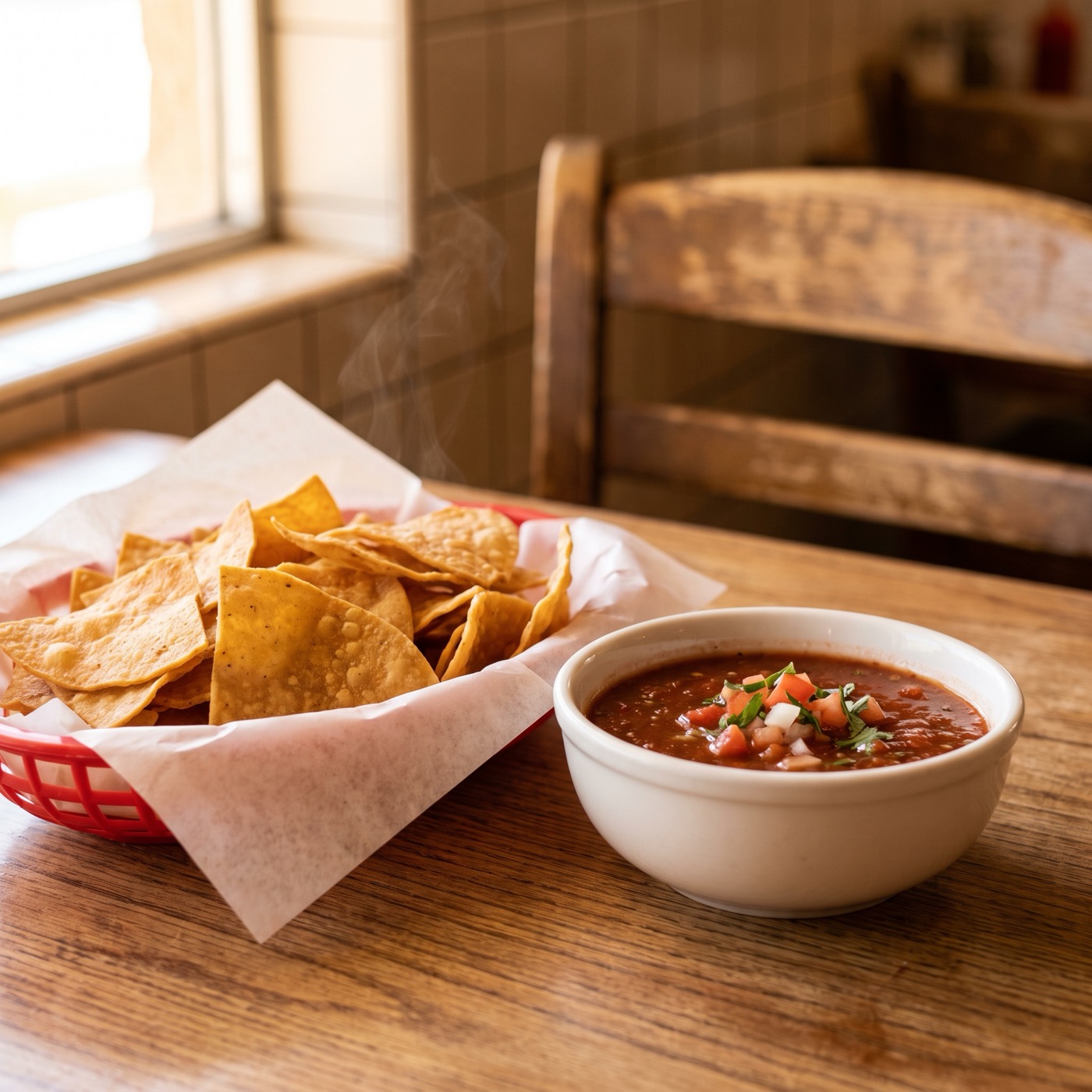 Chips & Salsa