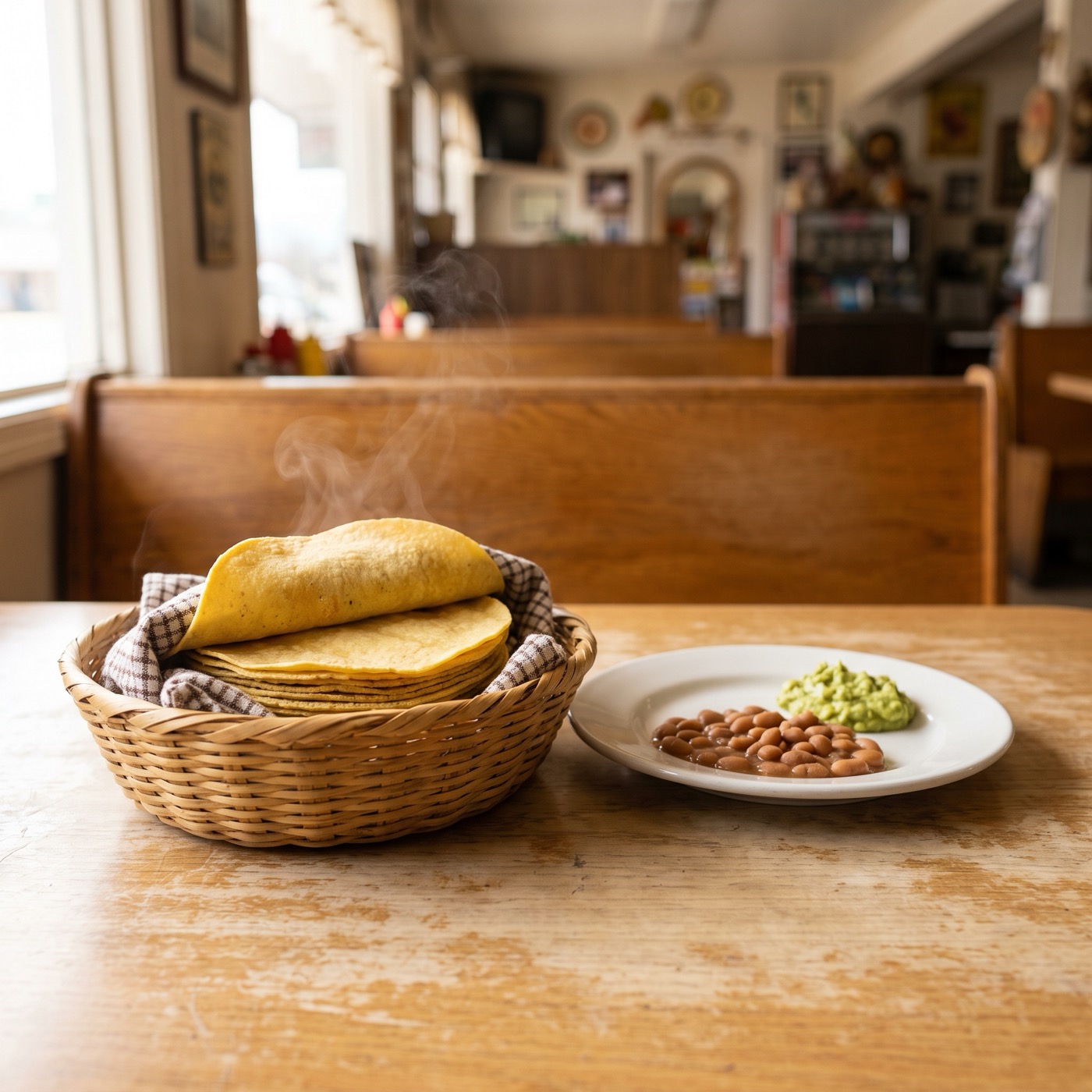 Corn Tortillas