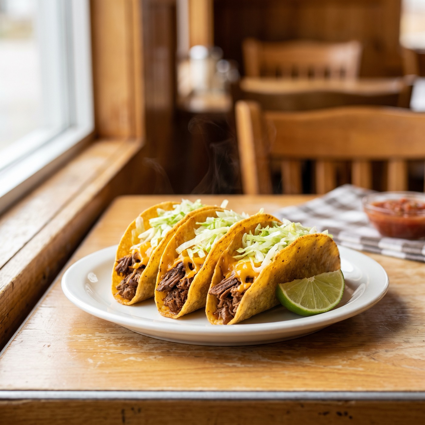 Crispy Tacos