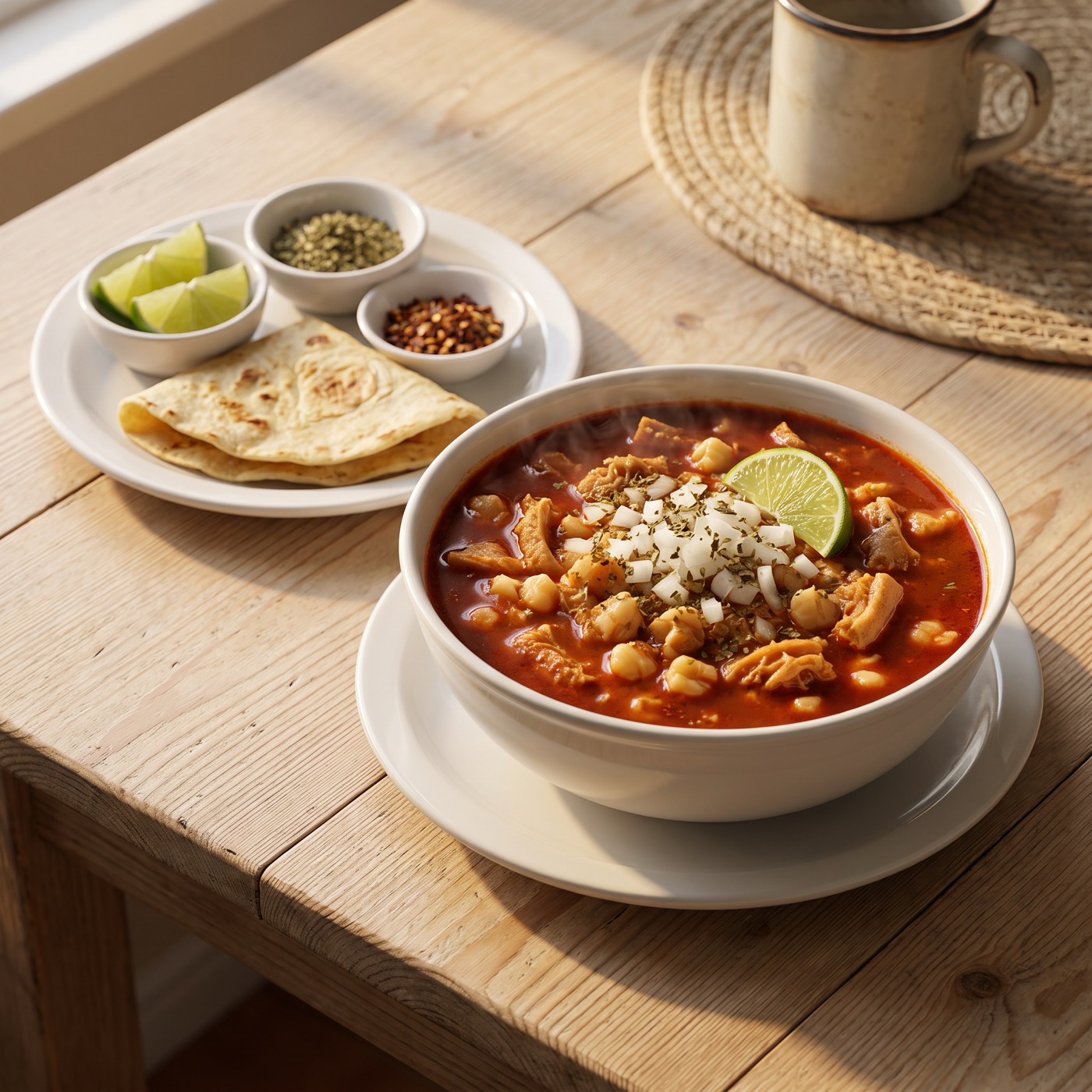 Menudo (Saturdays)