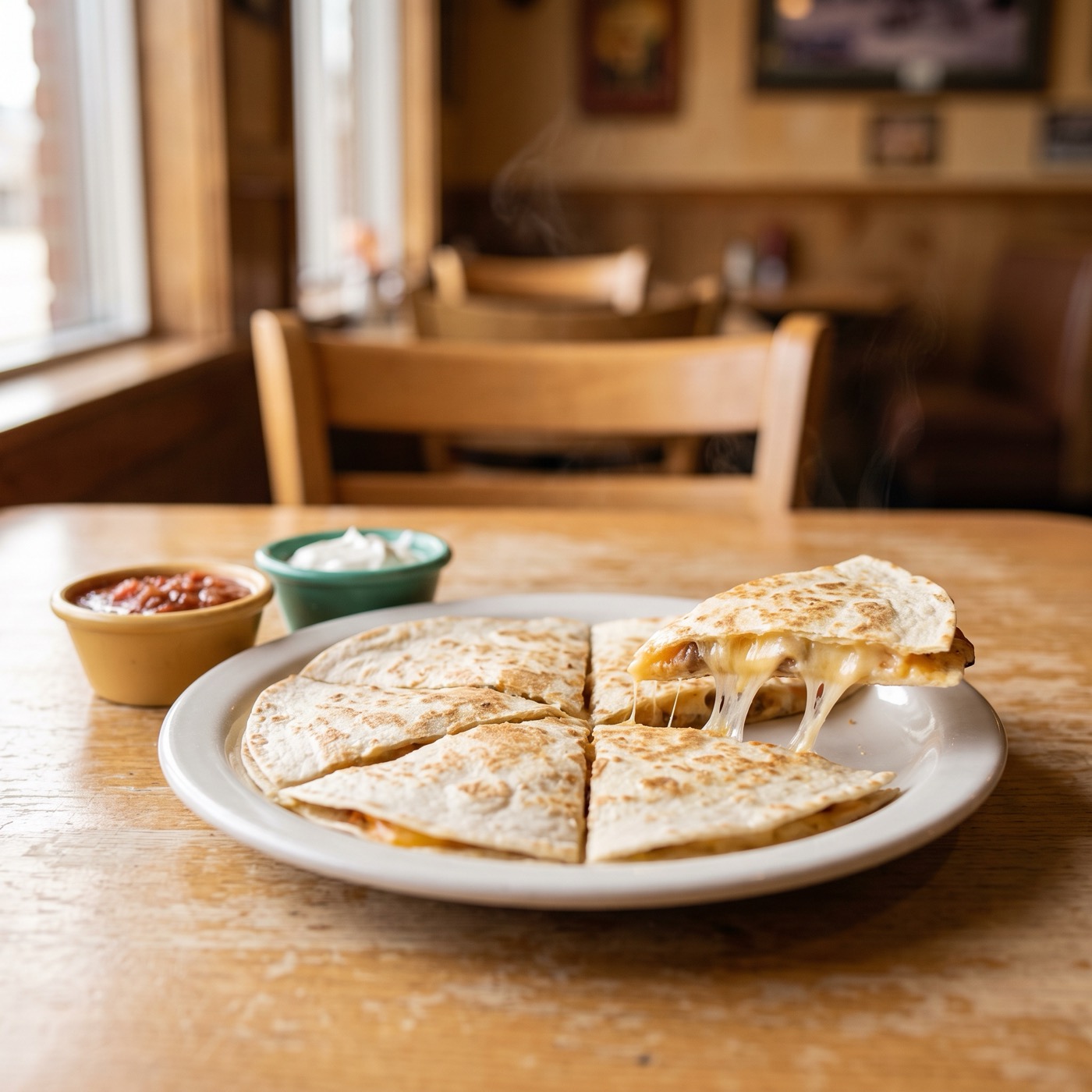 Quesadilla