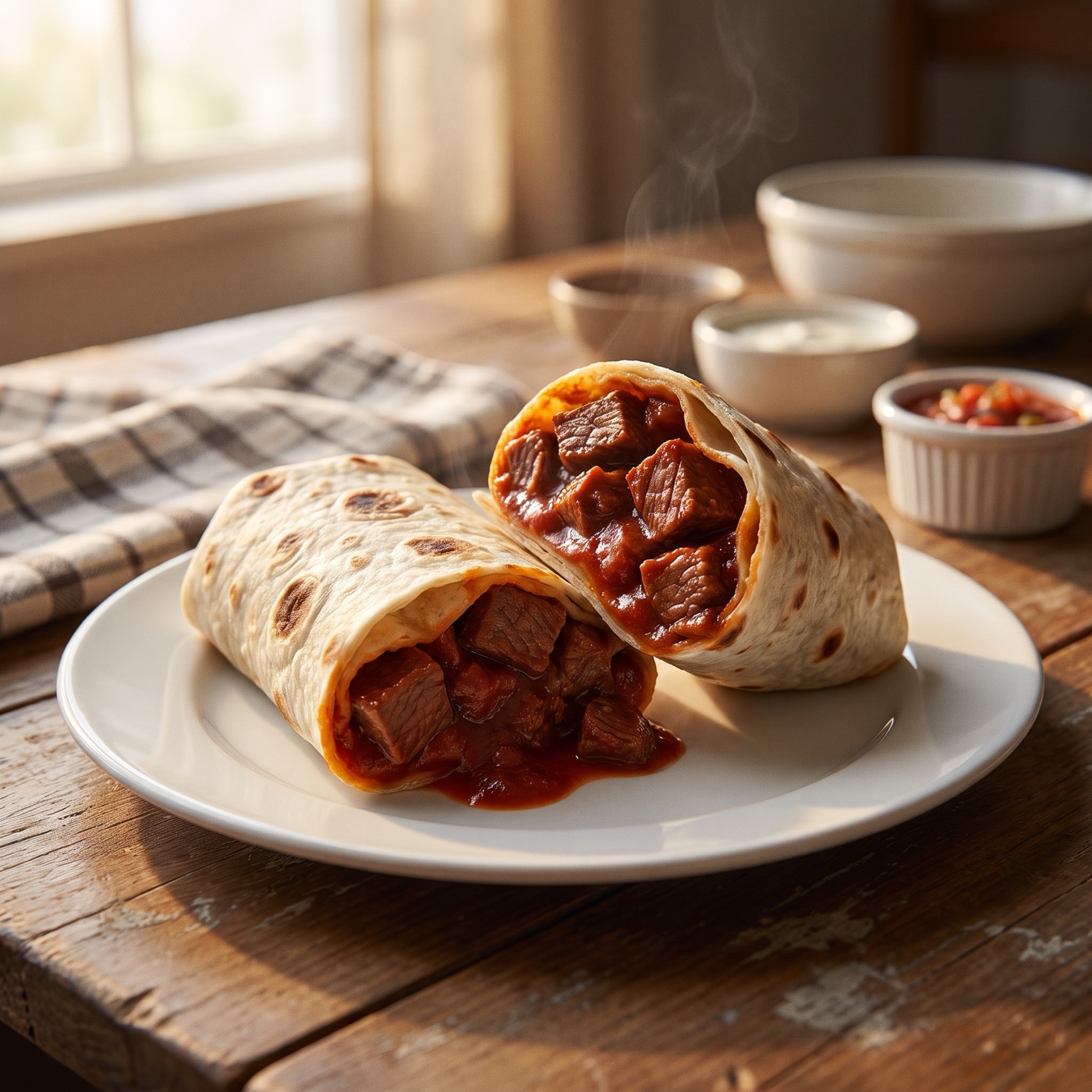 Red Chili Burro
