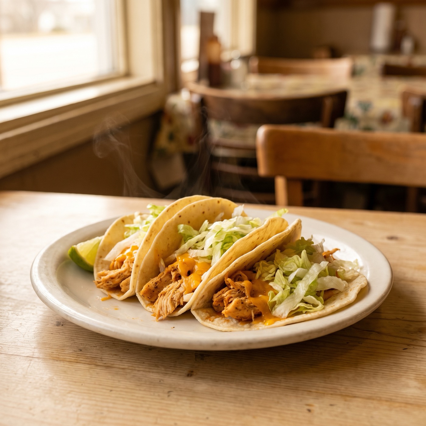 Soft Tacos