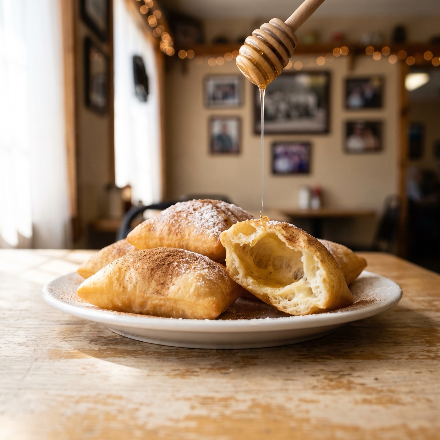 Sopapillas
