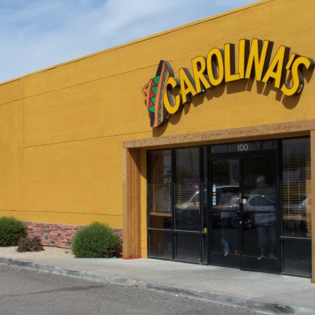 Carolina's North Phoenix storefront