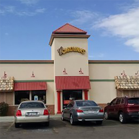 Carolina's Peoria storefront